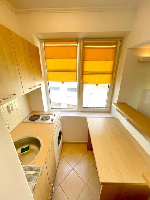 Boutique Apartment In The Bucharest City Center Exteriör bild