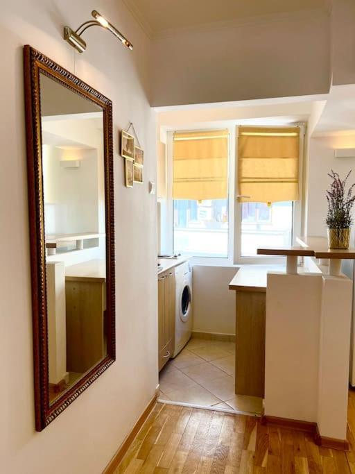 Boutique Apartment In The Bucharest City Center Exteriör bild